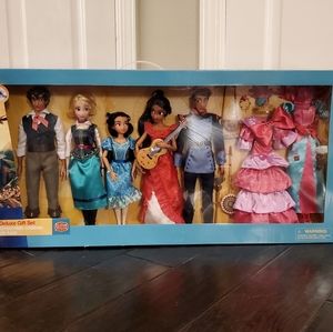 Disney Elena Avalor Deluxe Gift Set
